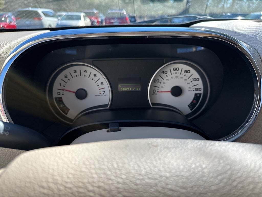 2007 Ford Explorer Sport Trac Limited