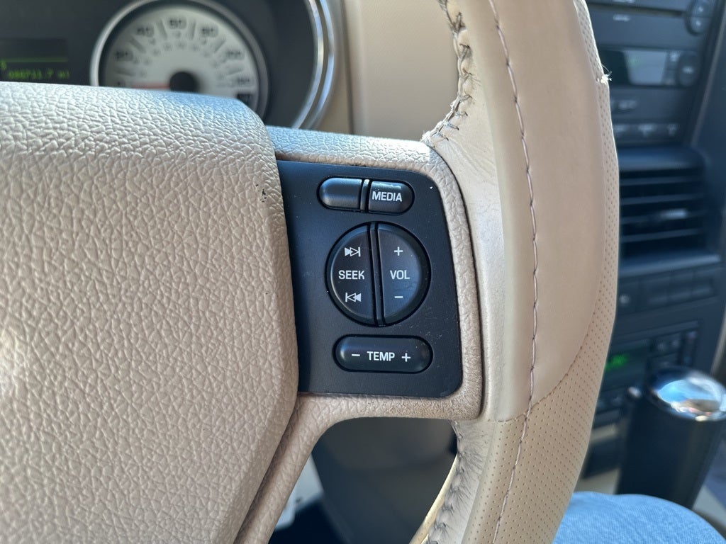 2007 Ford Explorer Sport Trac Limited