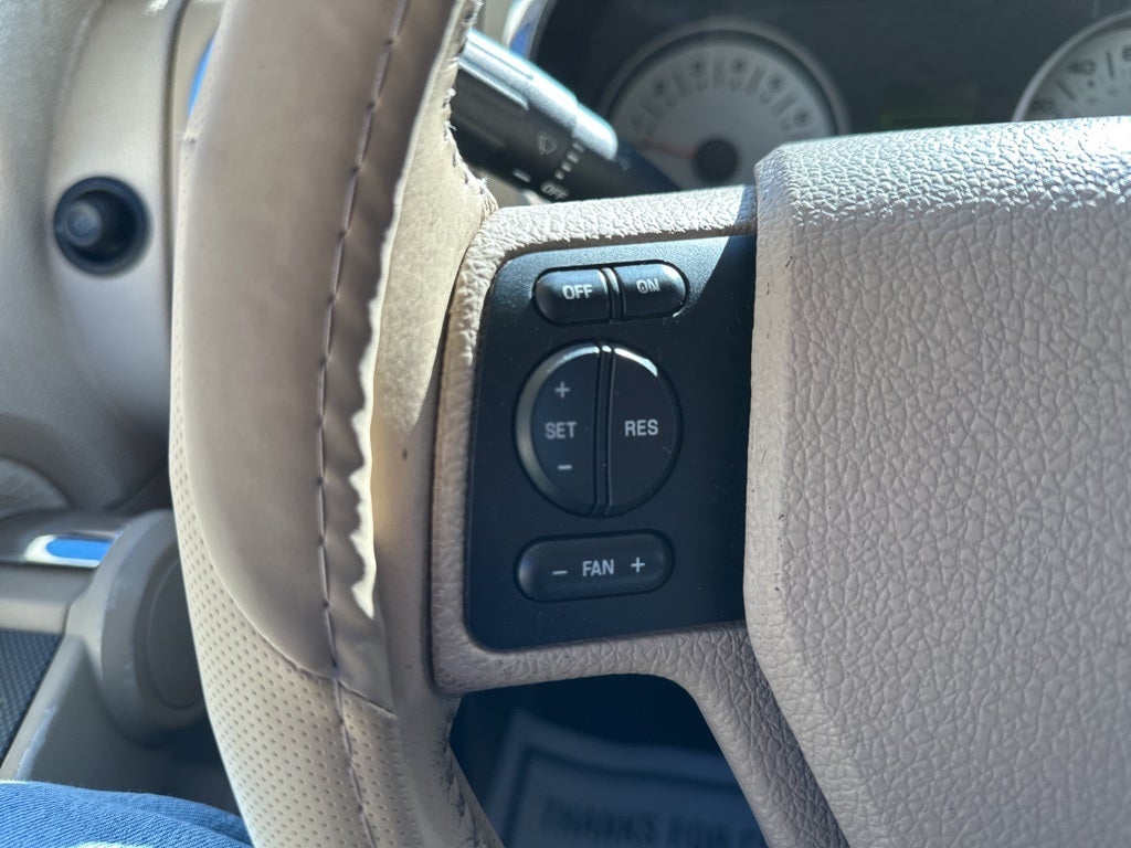 2007 Ford Explorer Sport Trac Limited