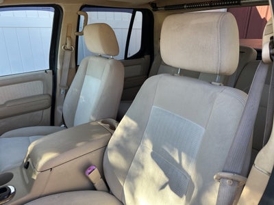 2007 Ford Explorer Sport Trac Limited