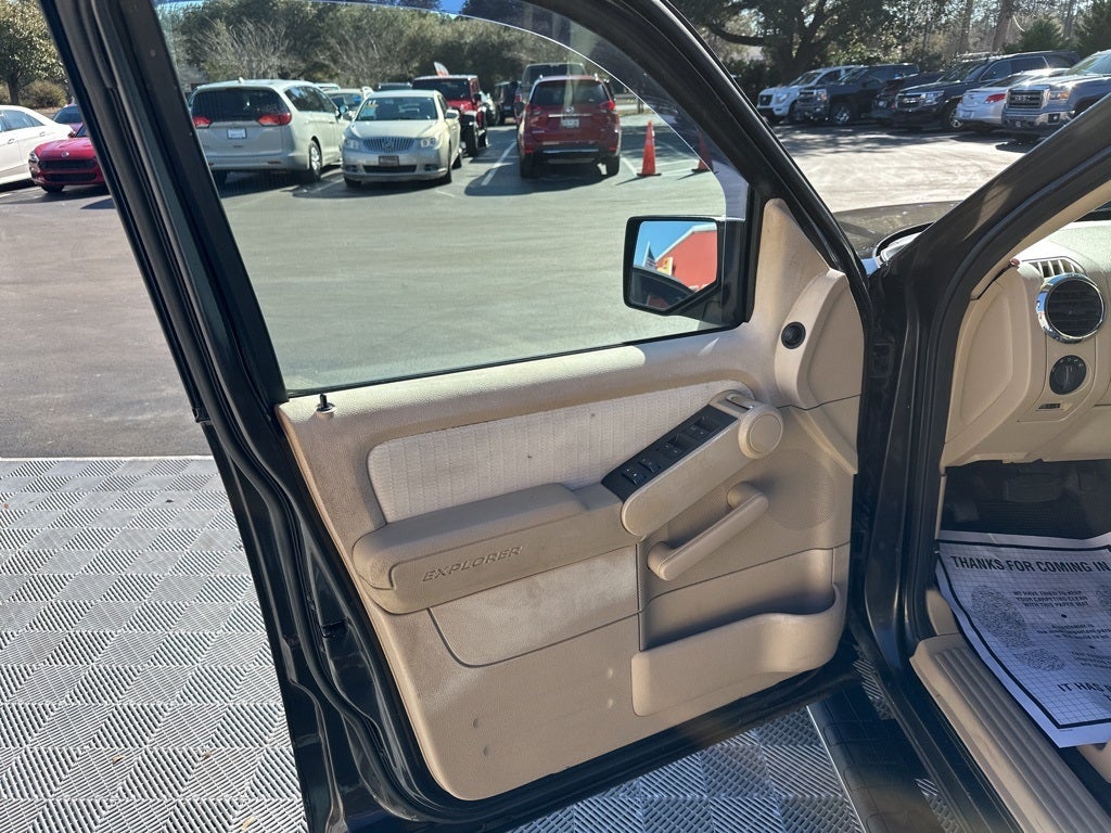 2007 Ford Explorer Sport Trac Limited