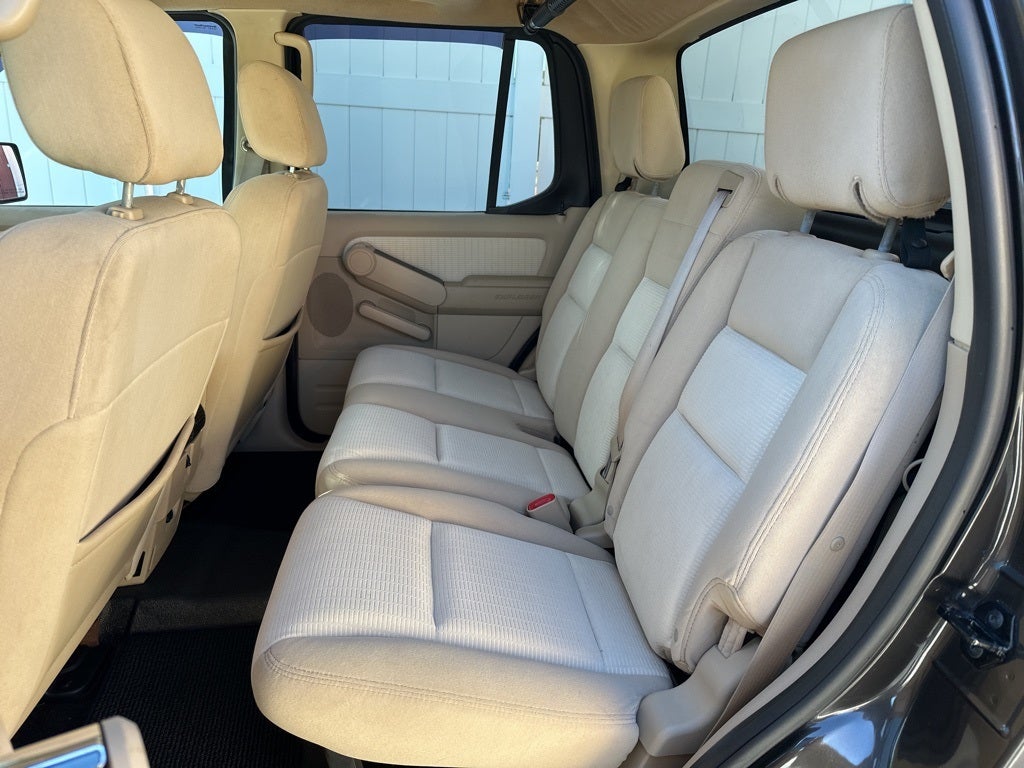 2007 Ford Explorer Sport Trac Limited