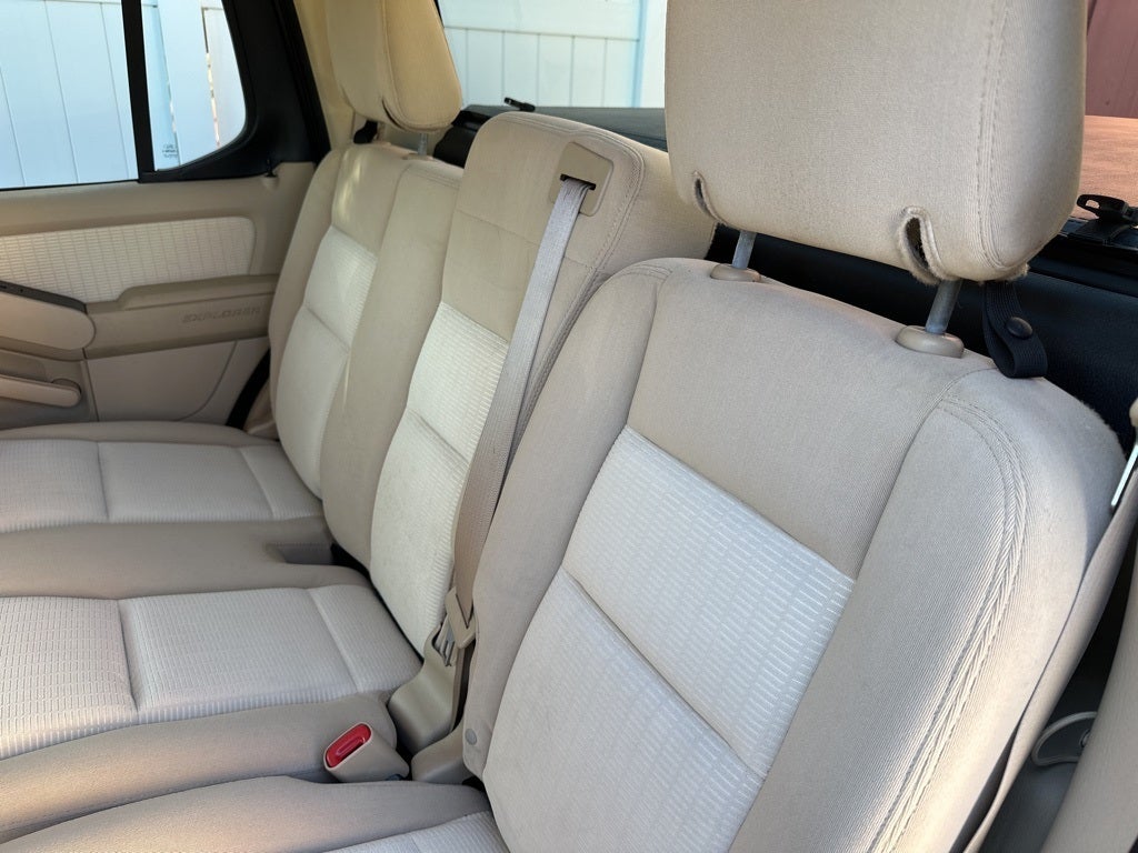 2007 Ford Explorer Sport Trac Limited