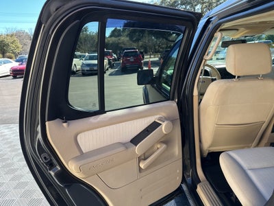 2007 Ford Explorer Sport Trac Limited