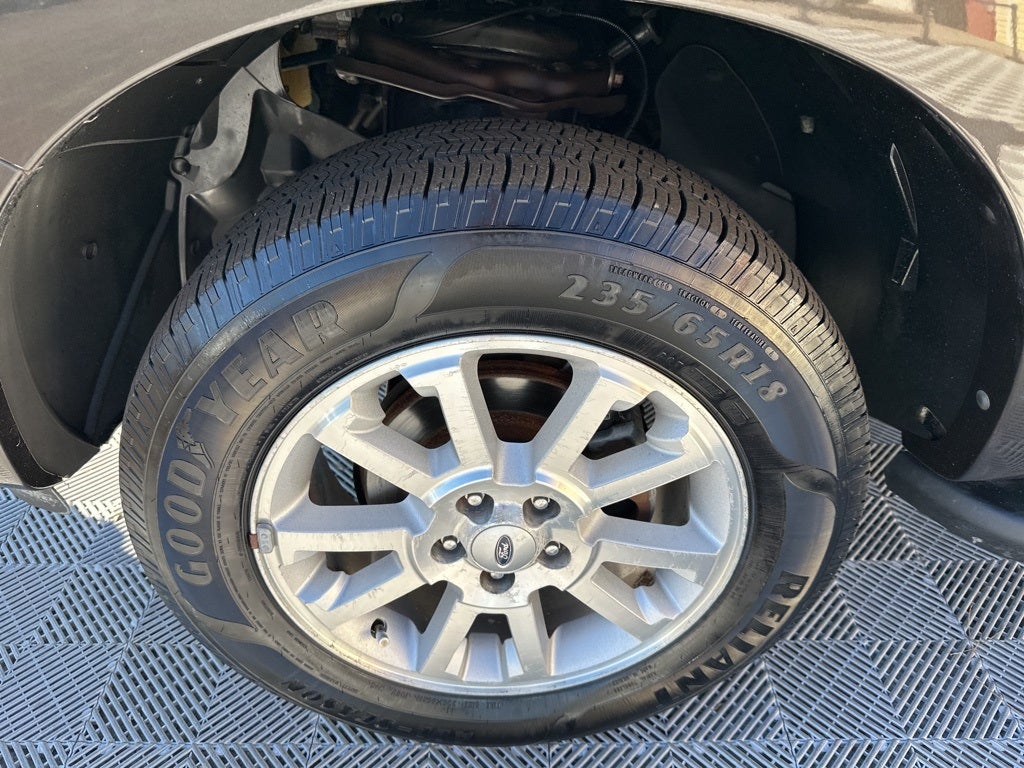 2007 Ford Explorer Sport Trac Limited