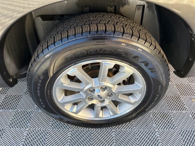 2007 Ford Explorer Sport Trac Limited