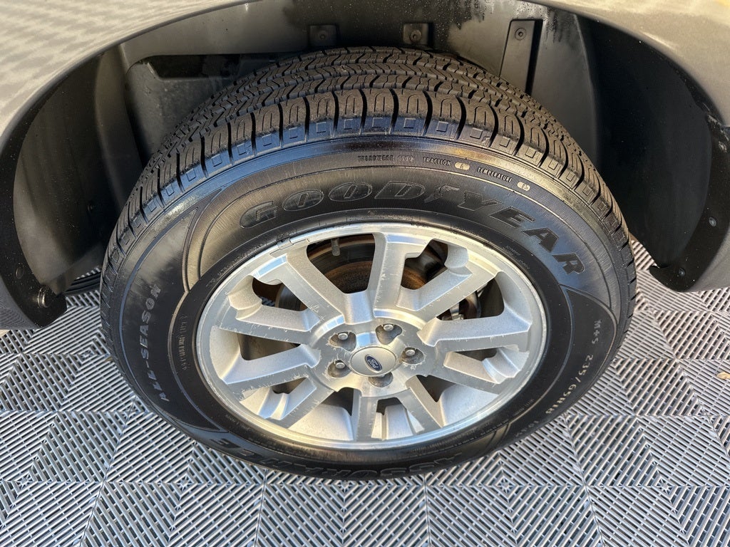 2007 Ford Explorer Sport Trac Limited