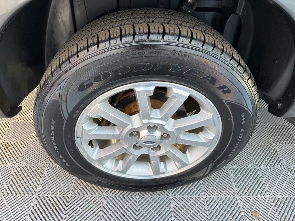 2007 Ford Explorer Sport Trac Limited