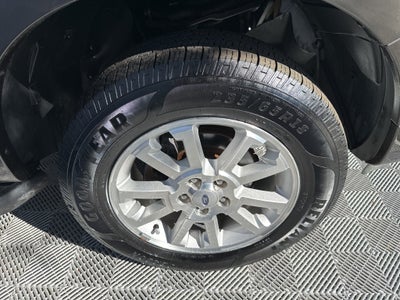 2007 Ford Explorer Sport Trac Limited