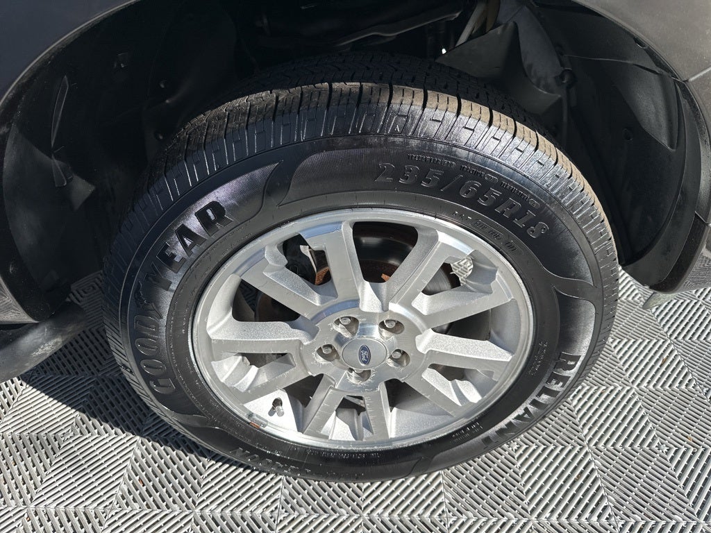 2007 Ford Explorer Sport Trac Limited