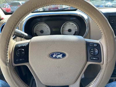 2007 Ford Explorer Sport Trac Limited