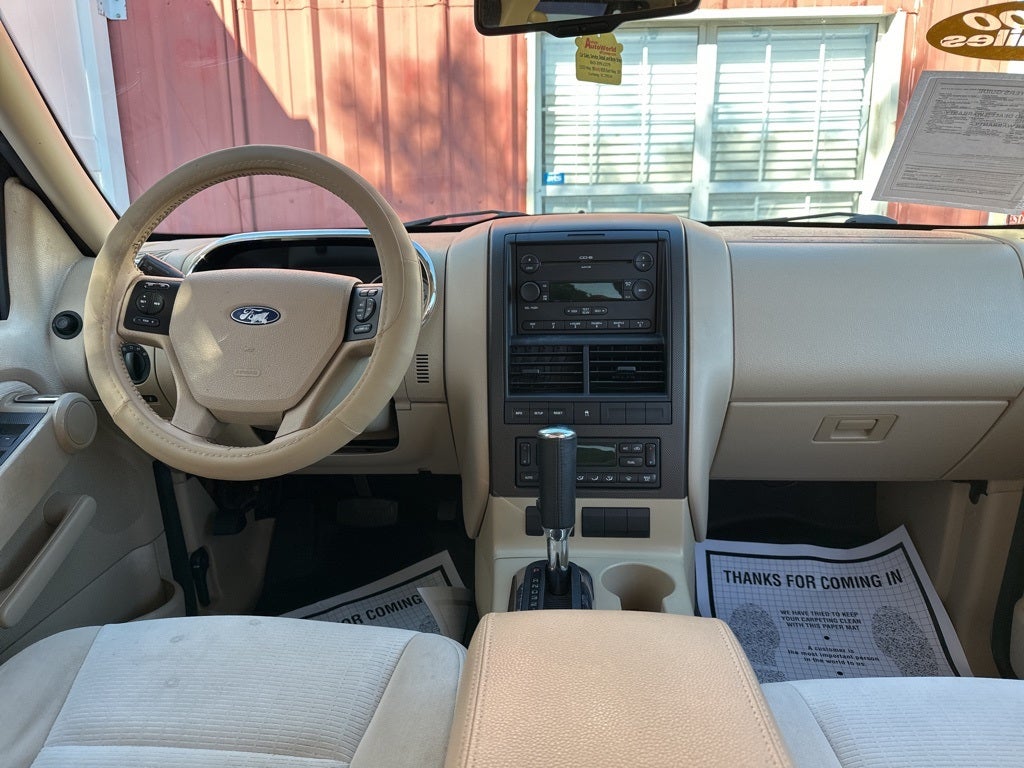 2007 Ford Explorer Sport Trac Limited