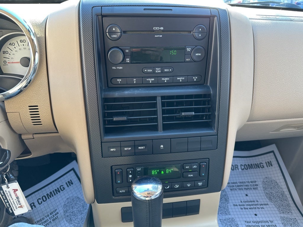 2007 Ford Explorer Sport Trac Limited