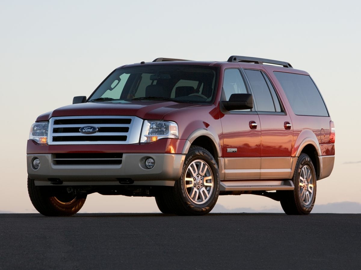 2012 Ford Expedition EL XLT
