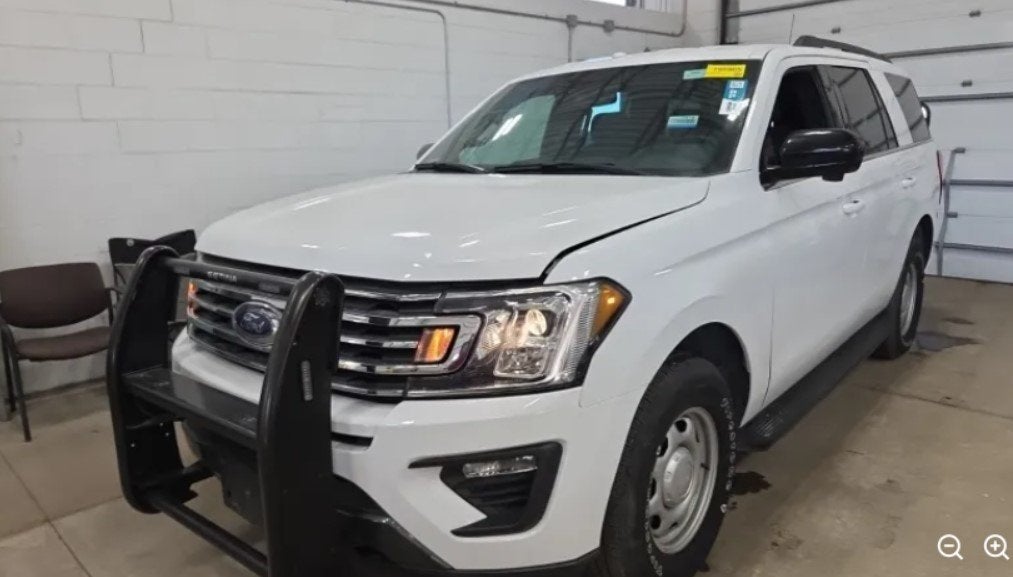 2018 Ford Expedition XL