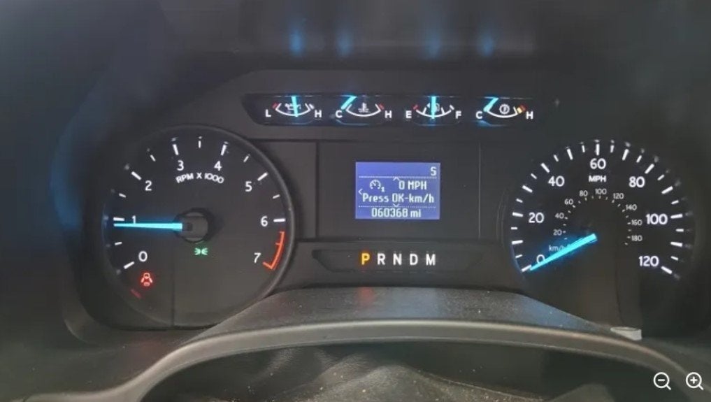 2018 Ford Expedition XL