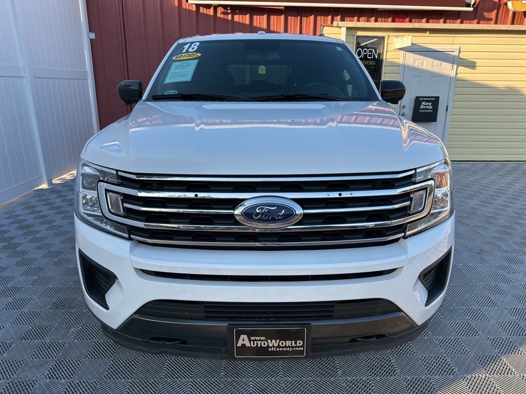 2018 Ford Expedition XL