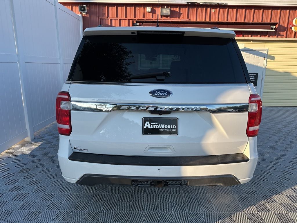 2018 Ford Expedition XL