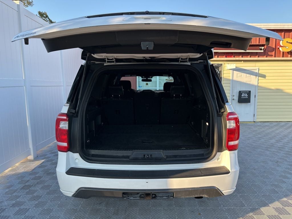 2018 Ford Expedition XL