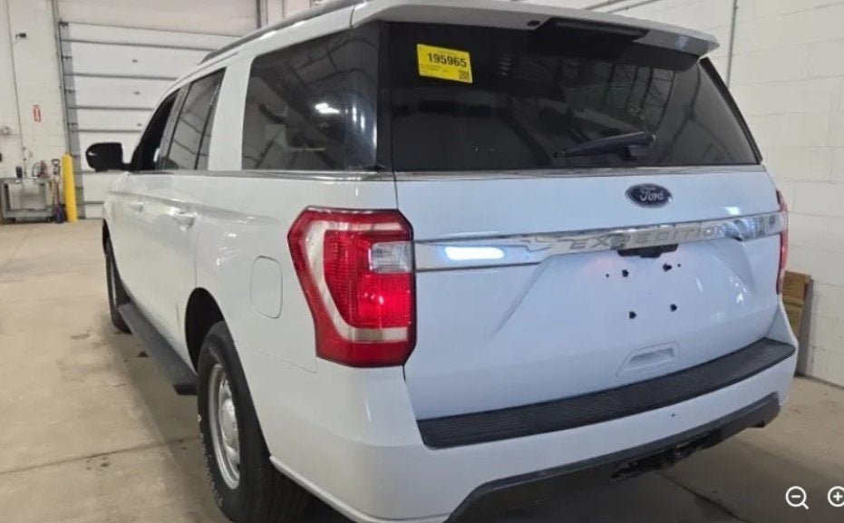 2018 Ford Expedition XL