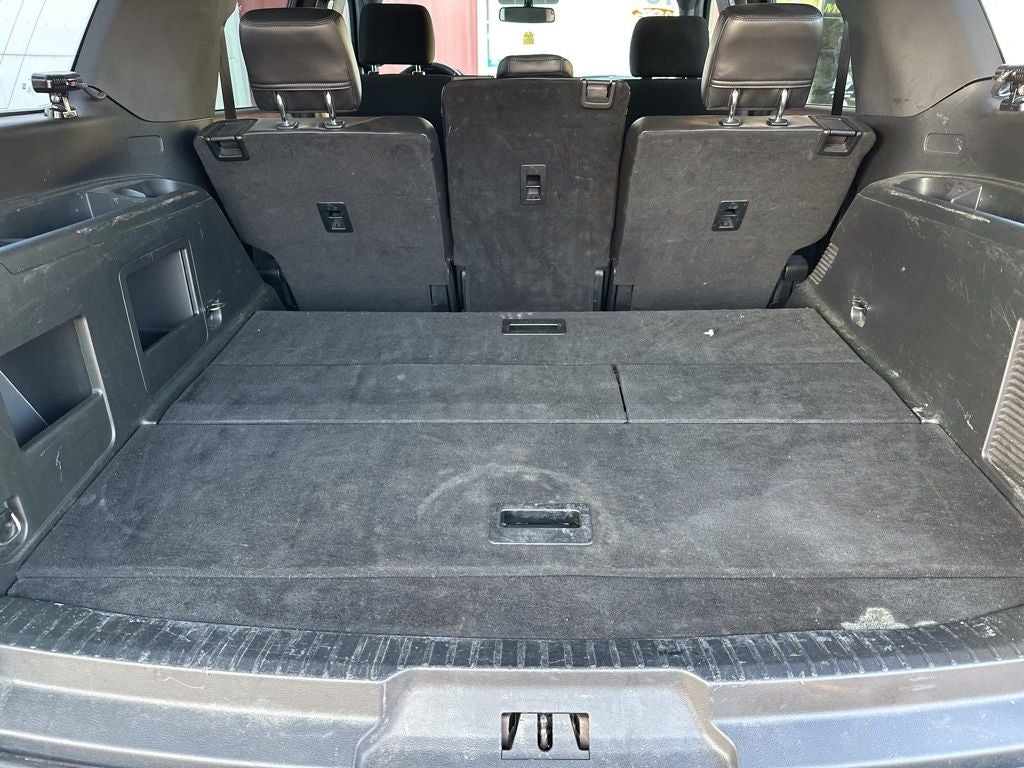 2018 Ford Expedition XL