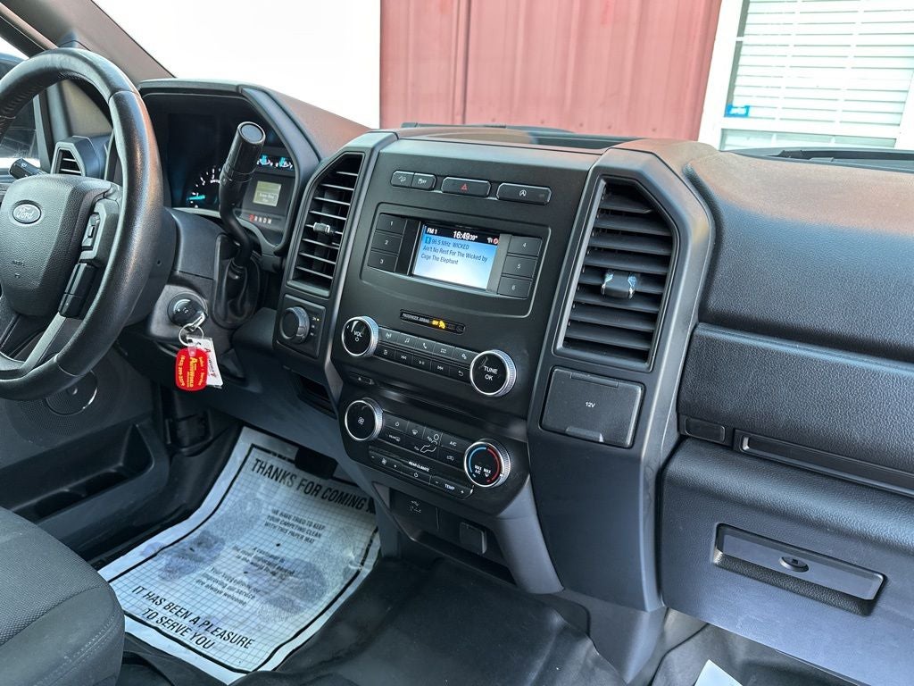 2018 Ford Expedition XL