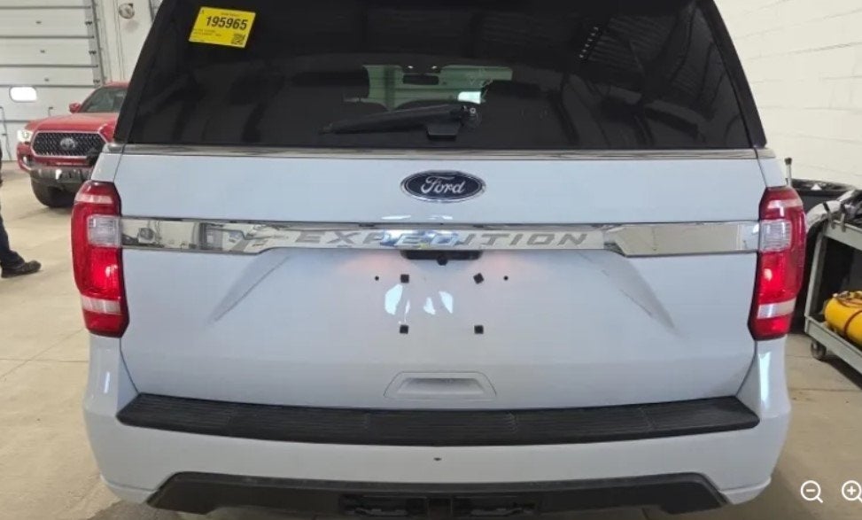 2018 Ford Expedition XL