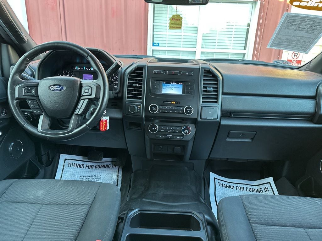 2018 Ford Expedition XL