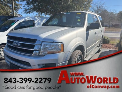 2017 Ford Expedition XLT