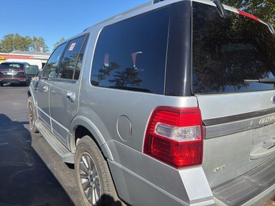 2017 Ford Expedition XLT