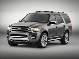2017 Ford Expedition Base