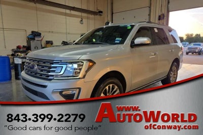 2018 Ford Expedition Limited