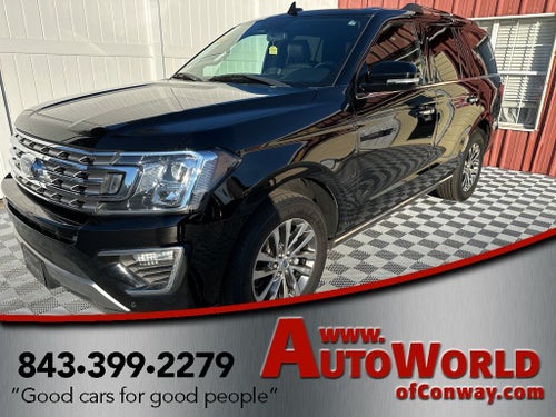 2018 Ford Expedition Limited