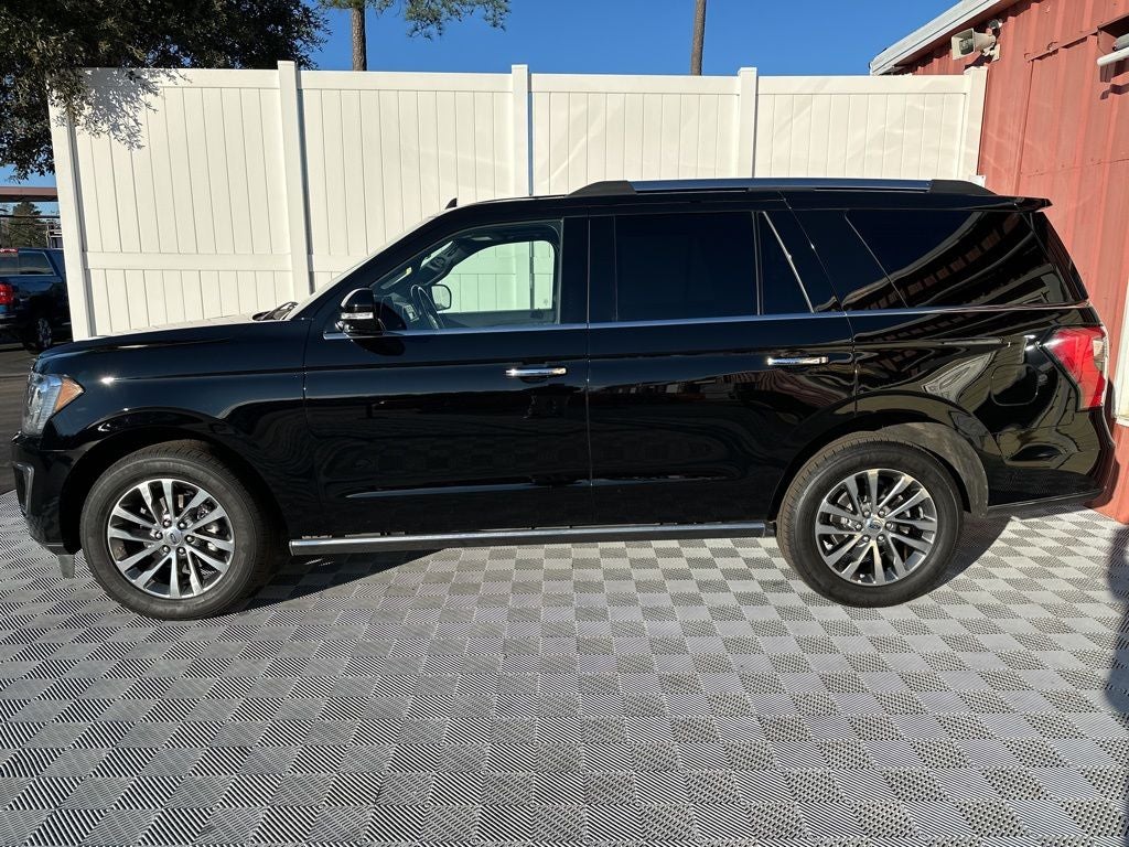 2018 Ford Expedition Limited