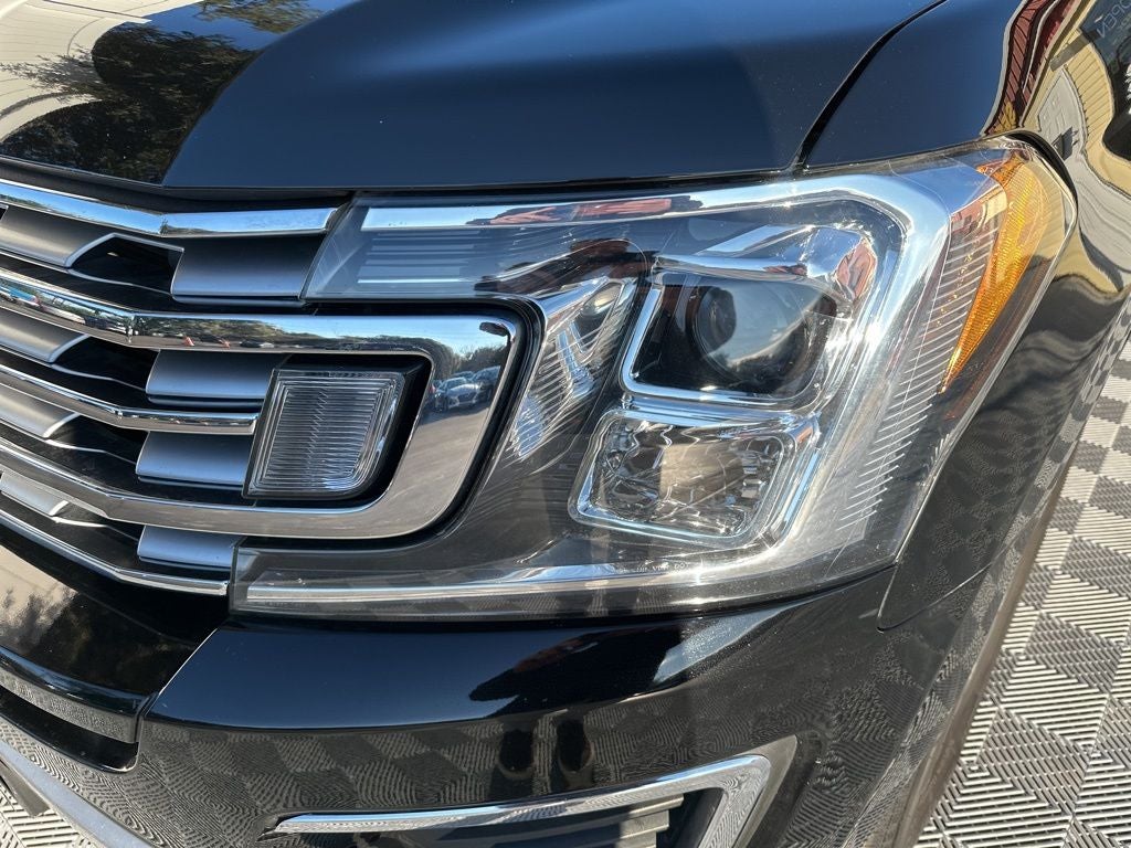 2018 Ford Expedition Limited