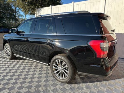 2018 Ford Expedition Limited