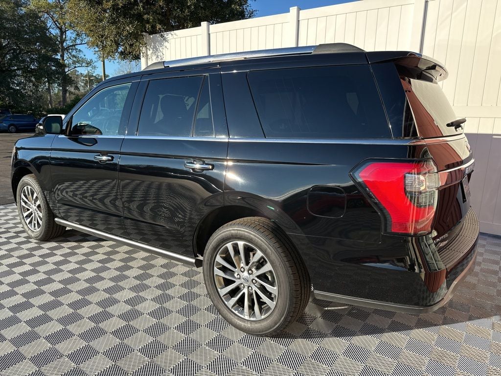 2018 Ford Expedition Limited