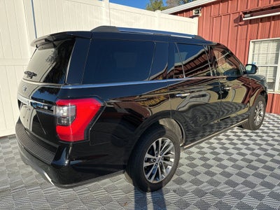 2018 Ford Expedition Limited