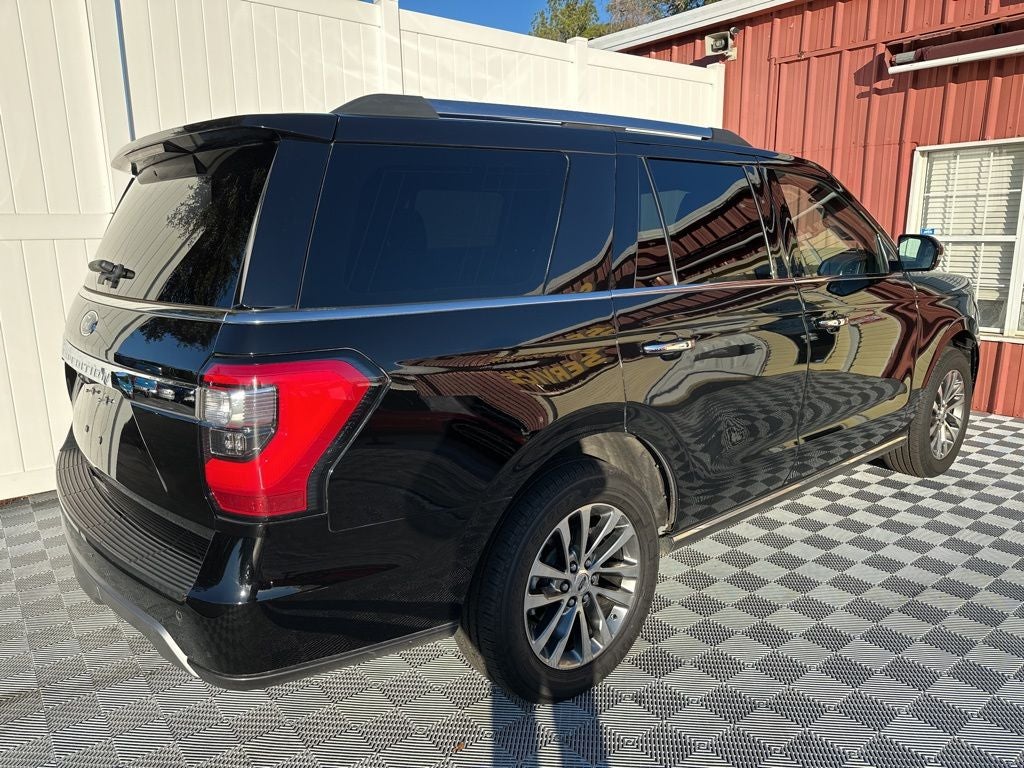 2018 Ford Expedition Limited