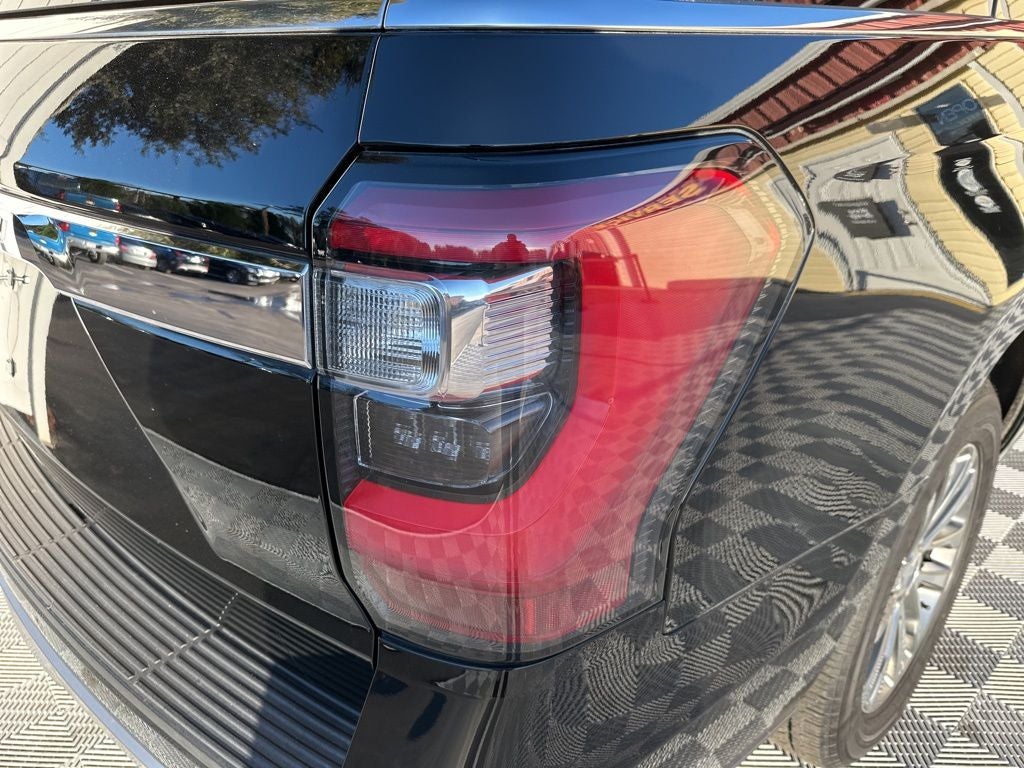 2018 Ford Expedition Limited