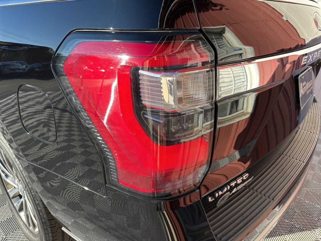 2018 Ford Expedition Limited