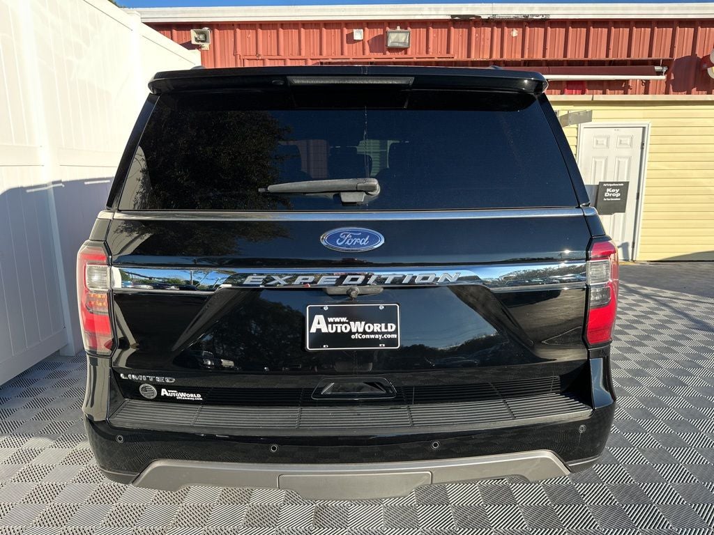 2018 Ford Expedition Limited