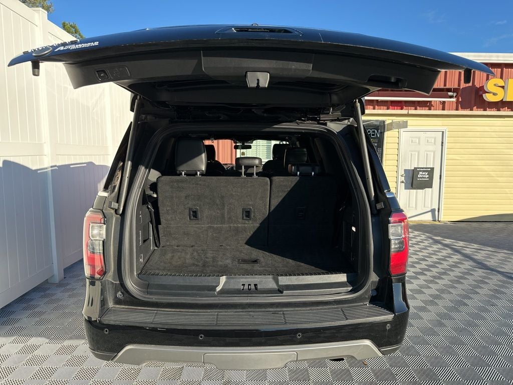 2018 Ford Expedition Limited