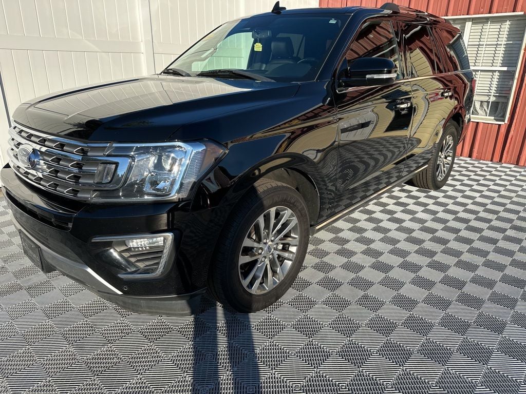 2018 Ford Expedition Limited