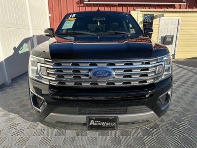 2018 Ford Expedition Limited