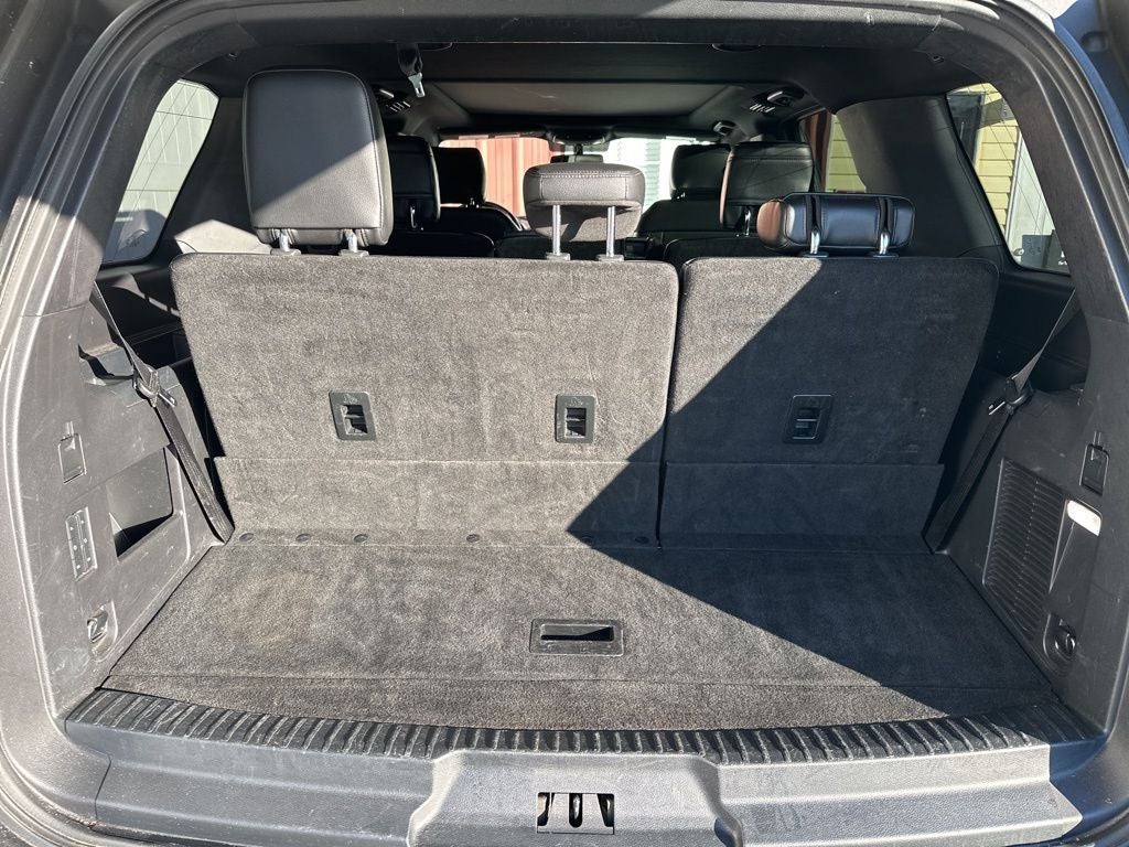 2018 Ford Expedition Limited