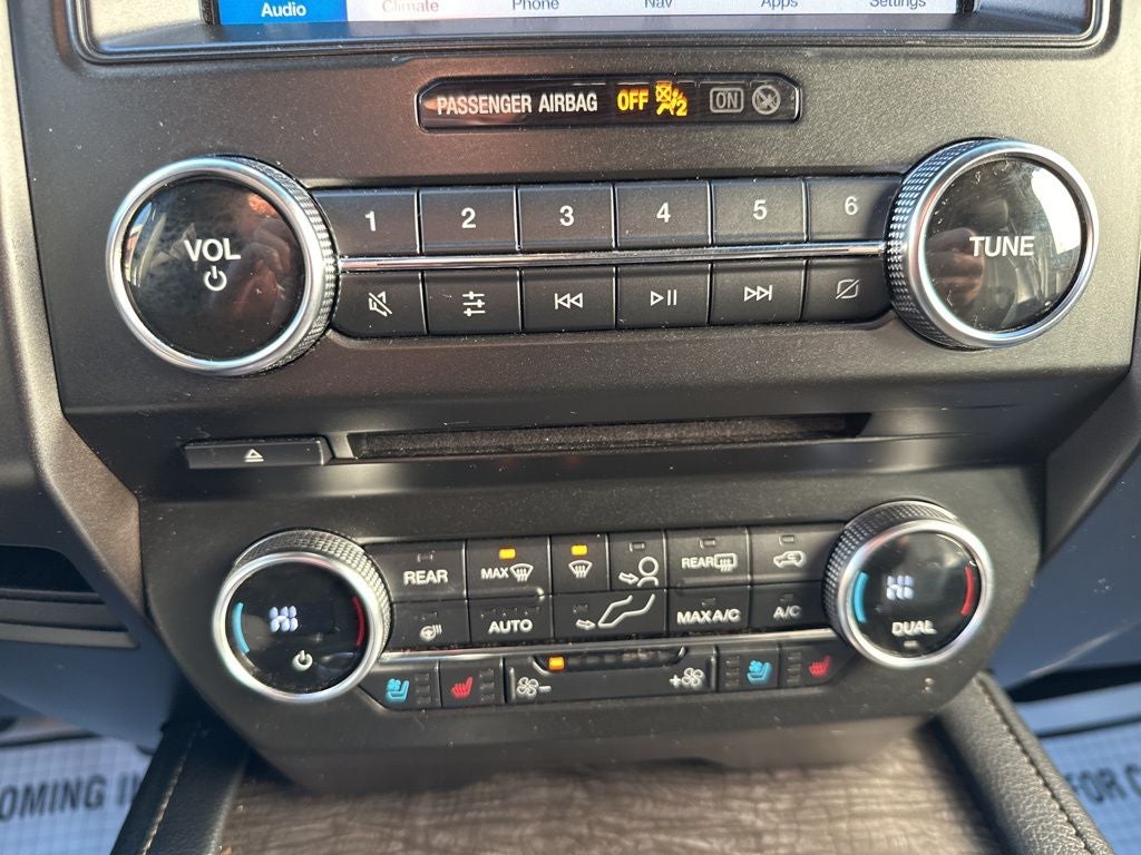 2018 Ford Expedition Limited