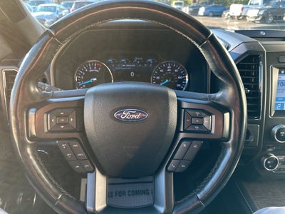 2018 Ford Expedition Limited