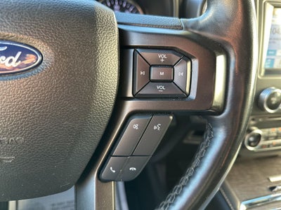 2018 Ford Expedition Limited