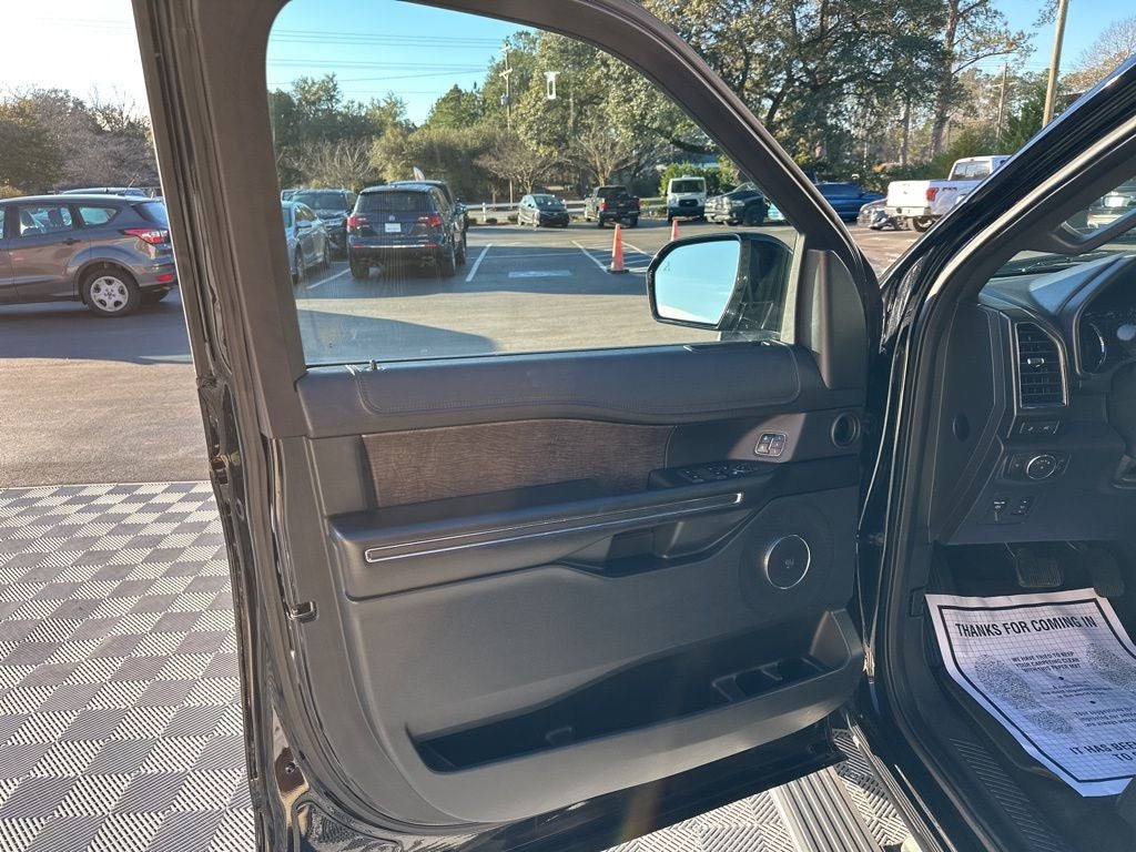 2018 Ford Expedition Limited